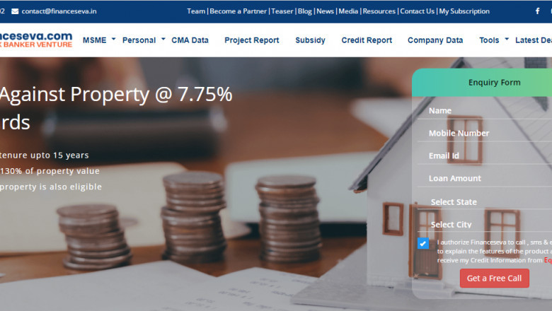 What Loan Against Property