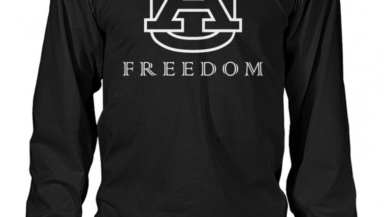 Auburn Freedom Shirt