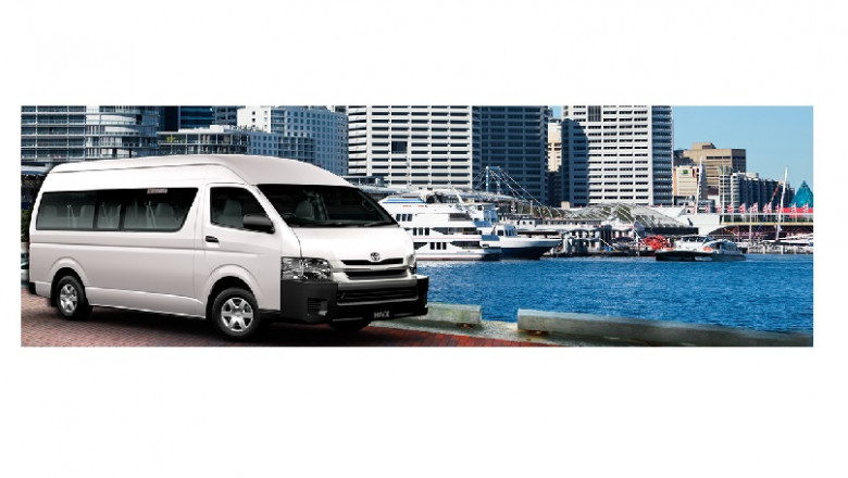 Minibus Hire A Provides an Experience of Comfort and Freedom
