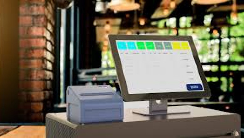 All You Need to Know About-Point Of Sale System!