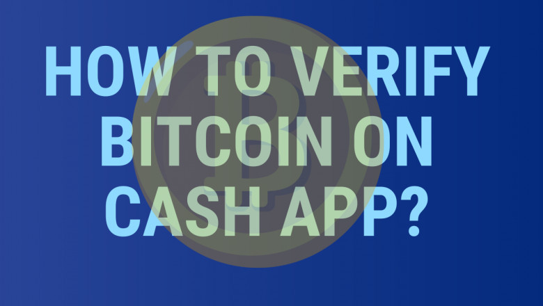 Can verify bitcoin on Cash App without ID?