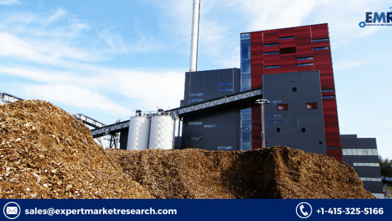 Global Biomass Power Market To Be Driven By Rising Demand For Power And Favourable Government Regulations Worldwide In The Forecast Period Of 2021-2026