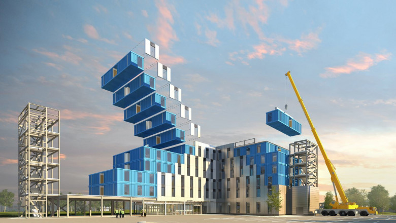 Global Modular Construction Market Size, Share, Latest Trades and Growth Analysis Report Till 2028