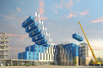 Global Modular Construction Market Size, Share, Latest Trades and Growth Analysis Report Till 2028