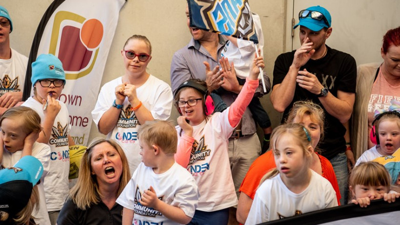 How to get increased social and community participation support