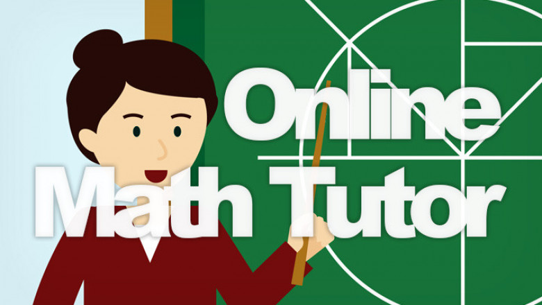 Maths Online Tutor for Kids and Adults