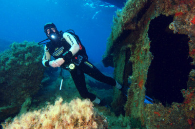 Scuba Diving Course_Cyprus