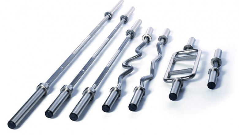 Types of Barbell Exercise Equipment