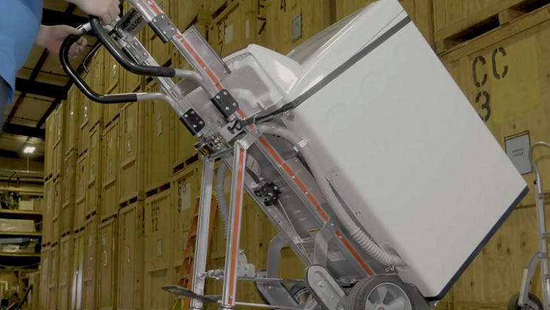 4 Material Handling Tools for Safer Appliance and Electronics Delivery