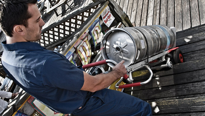 5 Material Handling Tools Your Commercial Appliance Business Needs