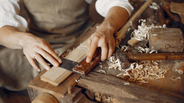 7 Kinds of carpentry work