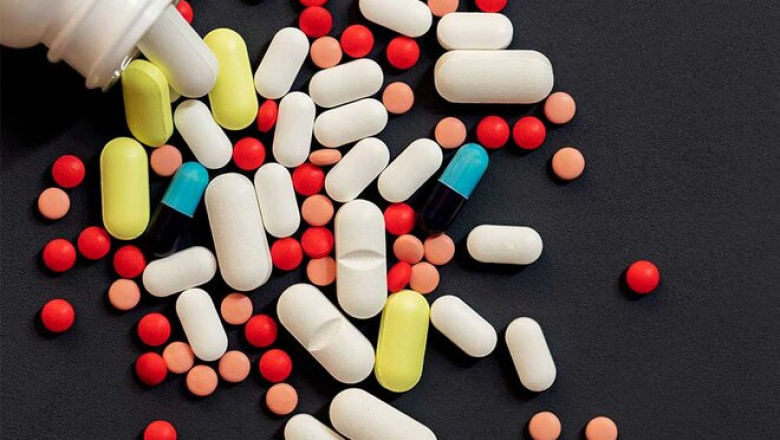 A Medication's Active Pharmaceutical Ingredients (API) Is The Part That Produces Its Intended Health Effects
