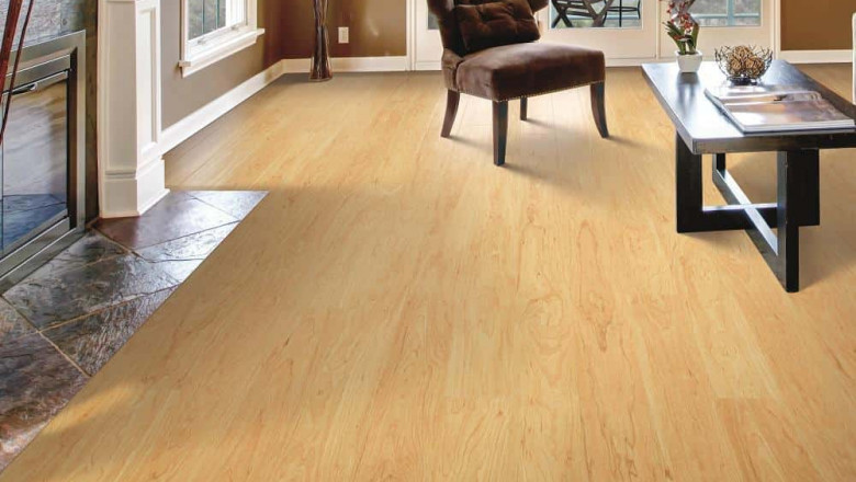 Add the Flexibility of Cost-Effective Laminate Flooring Styles