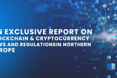 An Exclusive Report on Blockchain & Cryptocurrency Laws and Regulations in Northern Europe