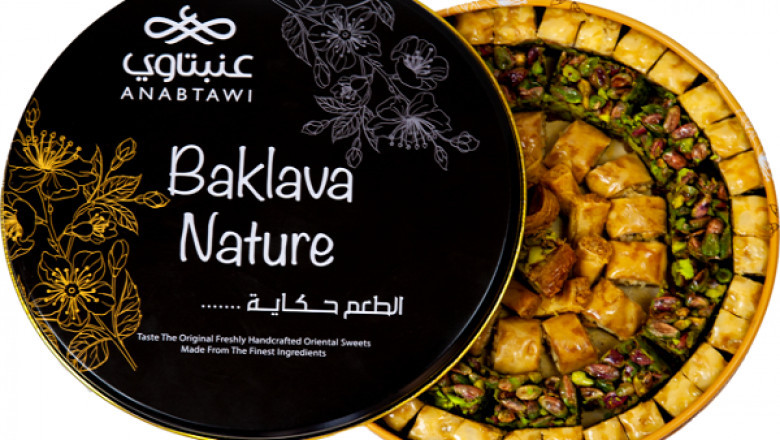 Arabic Sweets Online |