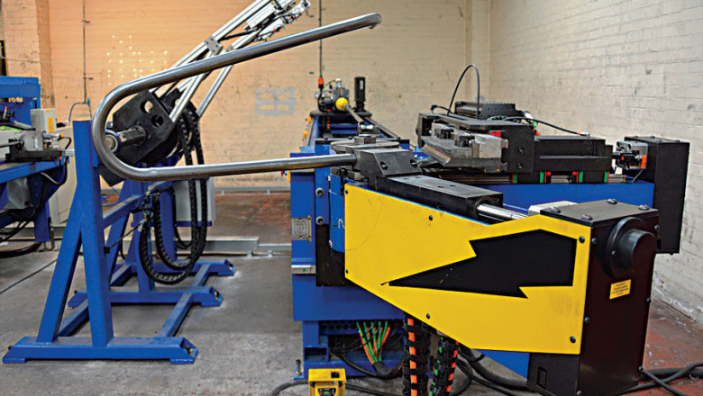 Automated Bending Machine Market 2022 Key Players, SWOT Analysis, Key Indicators and Forecast to 2032