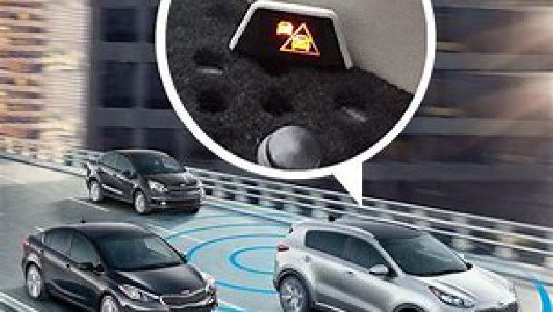 Automotive Blind Spot Detection Market Analysis, Size, Share, Growth and Trends Report To 2028