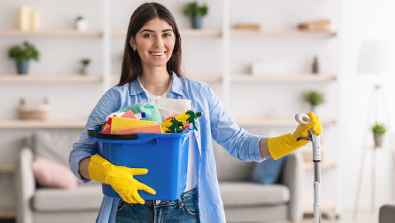 Best Cleaning Services In Triangle VA