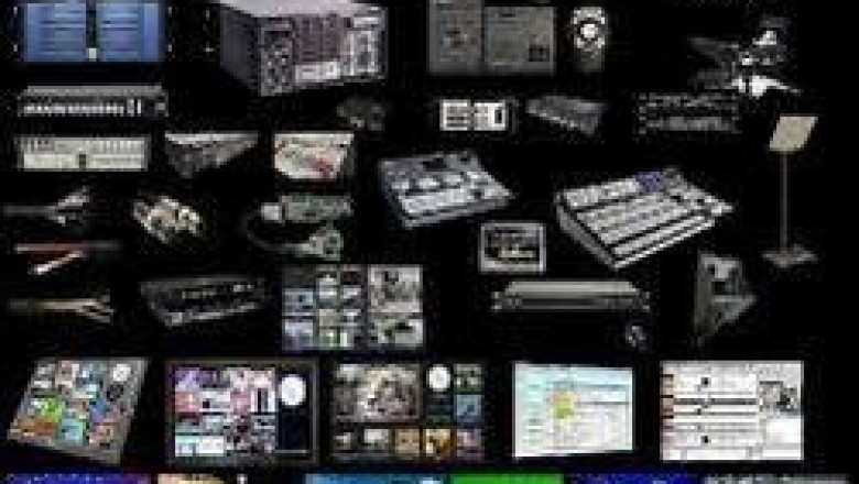 Broadcast Equipment Market to Reach US$  6.1 Billion by 2027