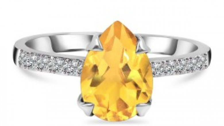 Buy Amazing Real Citrine Jewelry at Best Price