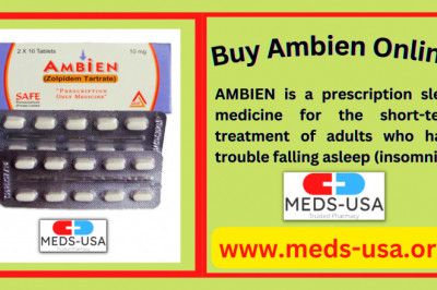 Buy Ambien 10mg Online with Credit Card