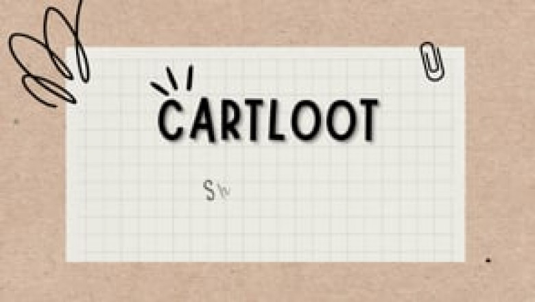 cartloot video