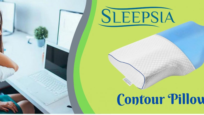 Contour Pillow For Neck Pain: What To Look For, And How To Buy