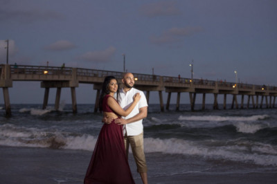 Destination Wedding Photography In Boston