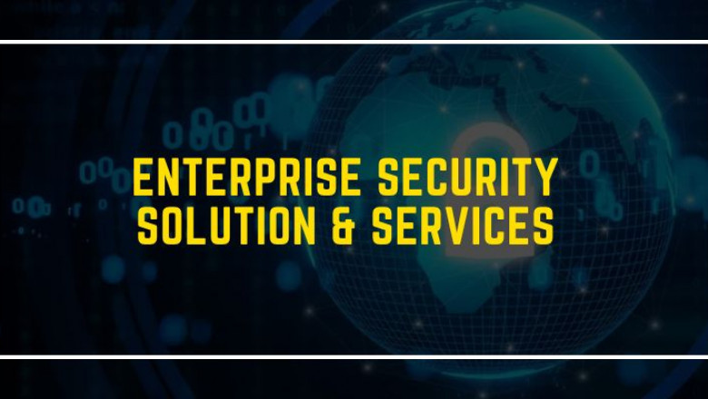 Enterprise Security Services &amp; Solutions