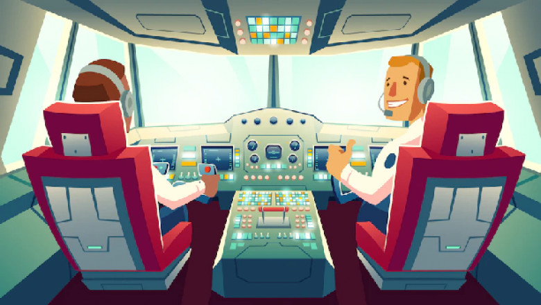 Find the Reputed Academy for all kinds of Aviation Training in Mumbai!
