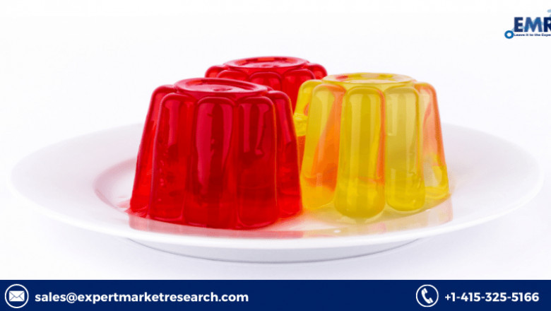 Global Gelatine Market To Be Driven By Ageing Population In The Forecast Period Of 2021-2026