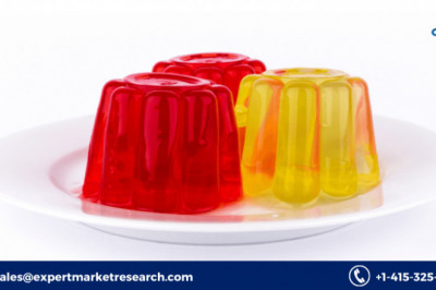 Global Gelatine Market To Be Driven By Ageing Population In The Forecast Period Of 2021-2026