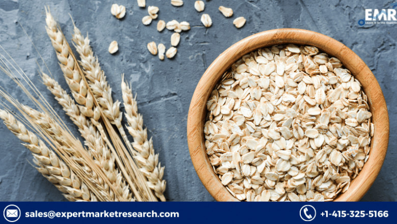 Global Oats Market Size To Grow At A CAGR Of 3.8% In The Forecast Period Of 2022-2027