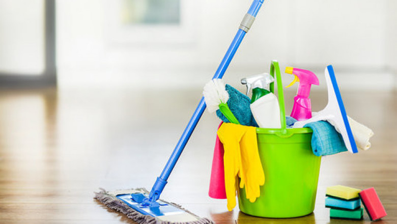 Home Cleaning in Dumfries Va