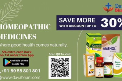 Homeopathic Medicine In Faridabad