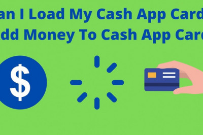 HOW DO I ADD CASH TO MY CASH APP CARD AND LOAD IT?