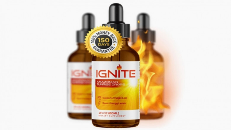 Ignite Drops Reviews – Scam Or Legit? Must Read Before Buying!