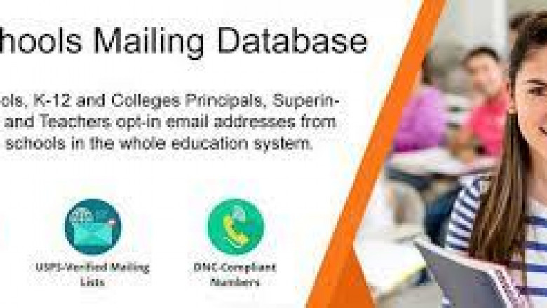 Is the k12 Email List effective?