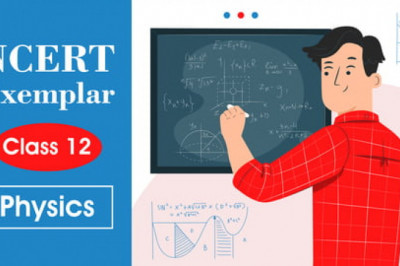 Latest NCERT Exemplar Class 12 &amp; Solution | Maths Physics Chemistry &amp; All Subjects | NCERT  &amp; Text Class 12