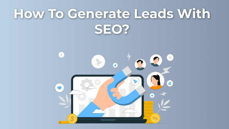 Lead generation with SEO