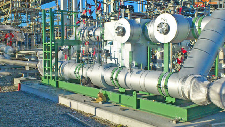 LNG Liquefaction Equipment Market 2022 Size, Dynamics &amp; Forecast Report to 2028
