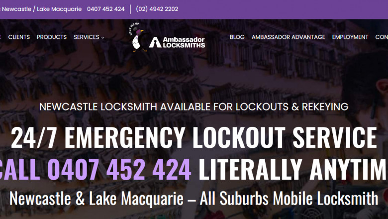 Looking for a Northumberland Locksmith