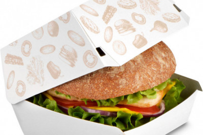 Make Your Brand Matter of Moment with Custom Burger Boxes