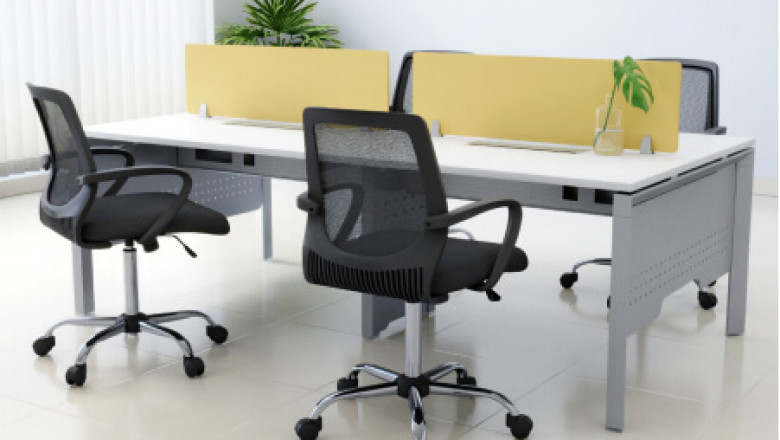 Office Furniture Market To Witness Strong Growth, Owing To Growing Penetration Of Smart Office Furniture
