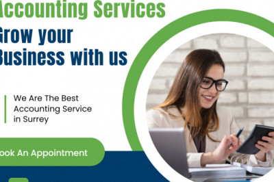 Outsource Accounting Services in Surrey
