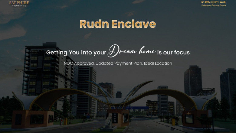 Rudn Enclave Rawalpindi (UPDATED) Payment Plan - sapphireproperties.com.pk
