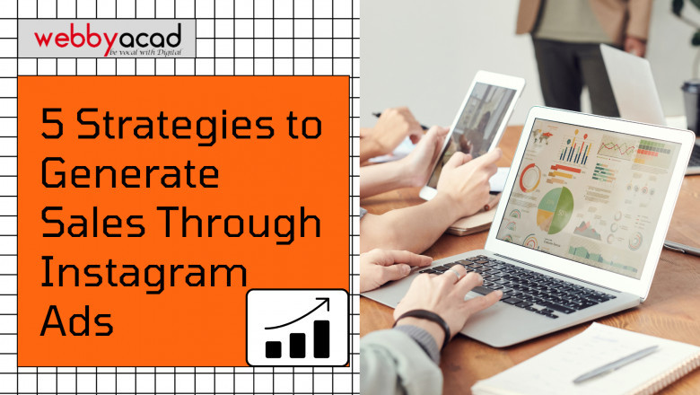 SMM Services in Delhi - Generate Sales Through Instagram