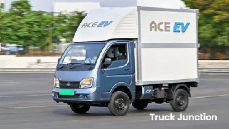 Tata Motor’s Popular MiniTruck: Tata Ace Gold Cx