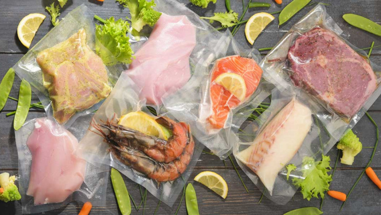 The Purpose Of Vacuum Packaging Is To Remove Oxygen From A Package Before It Is Sealed By Binding The Packaging Material Tightly To The Product Before It Is Sealed