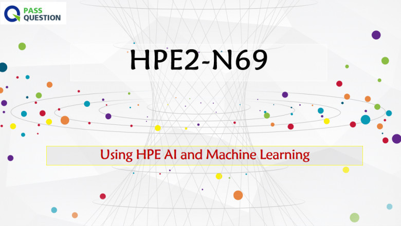 Using HPE AI and Machine Learning HPE2-N69 Dumps